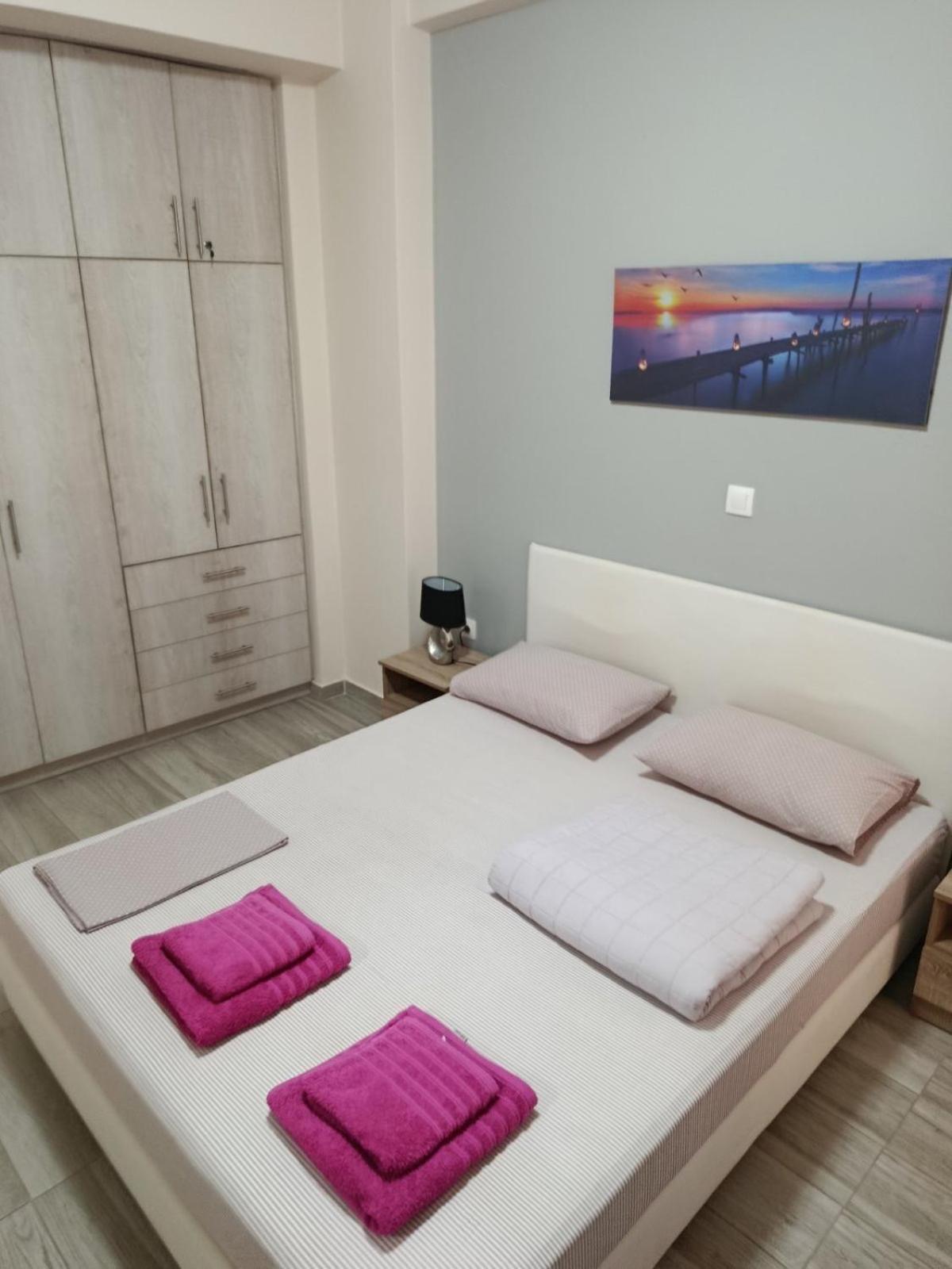 Alimos Apartments 아테네 외부 사진