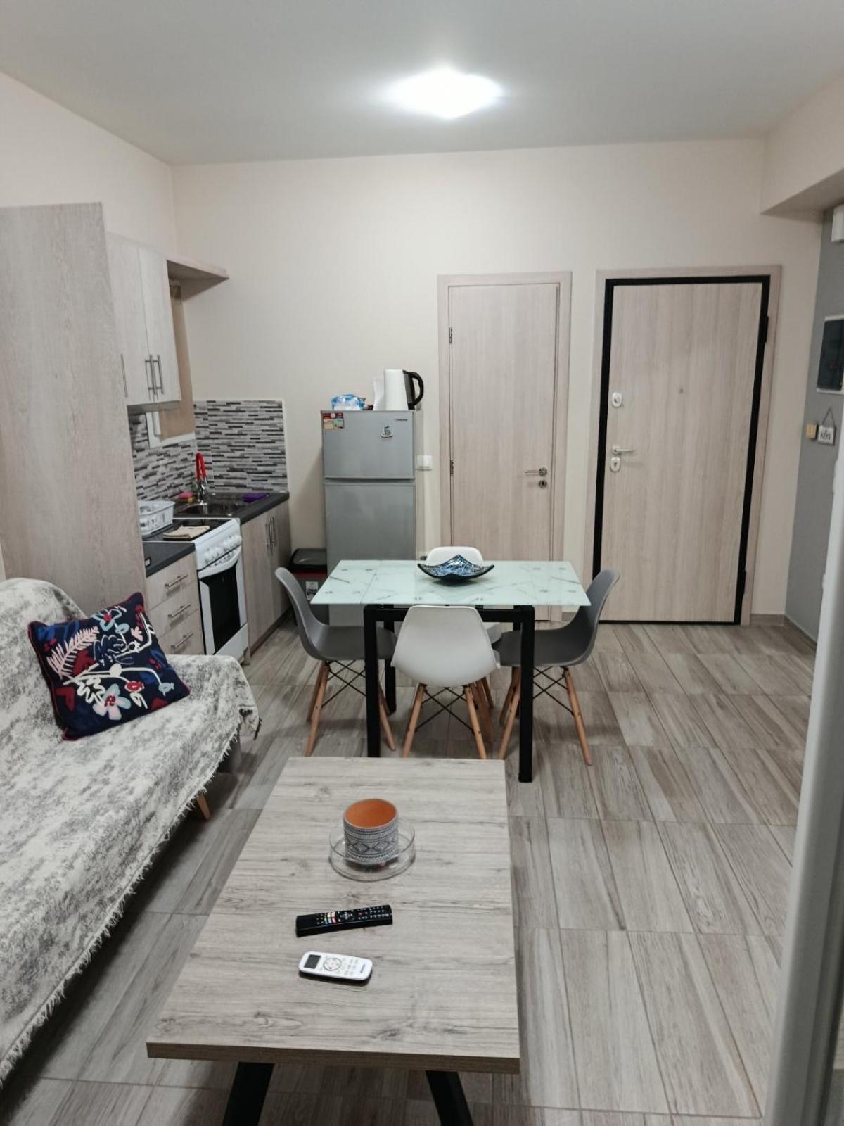 Alimos Apartments 아테네 외부 사진