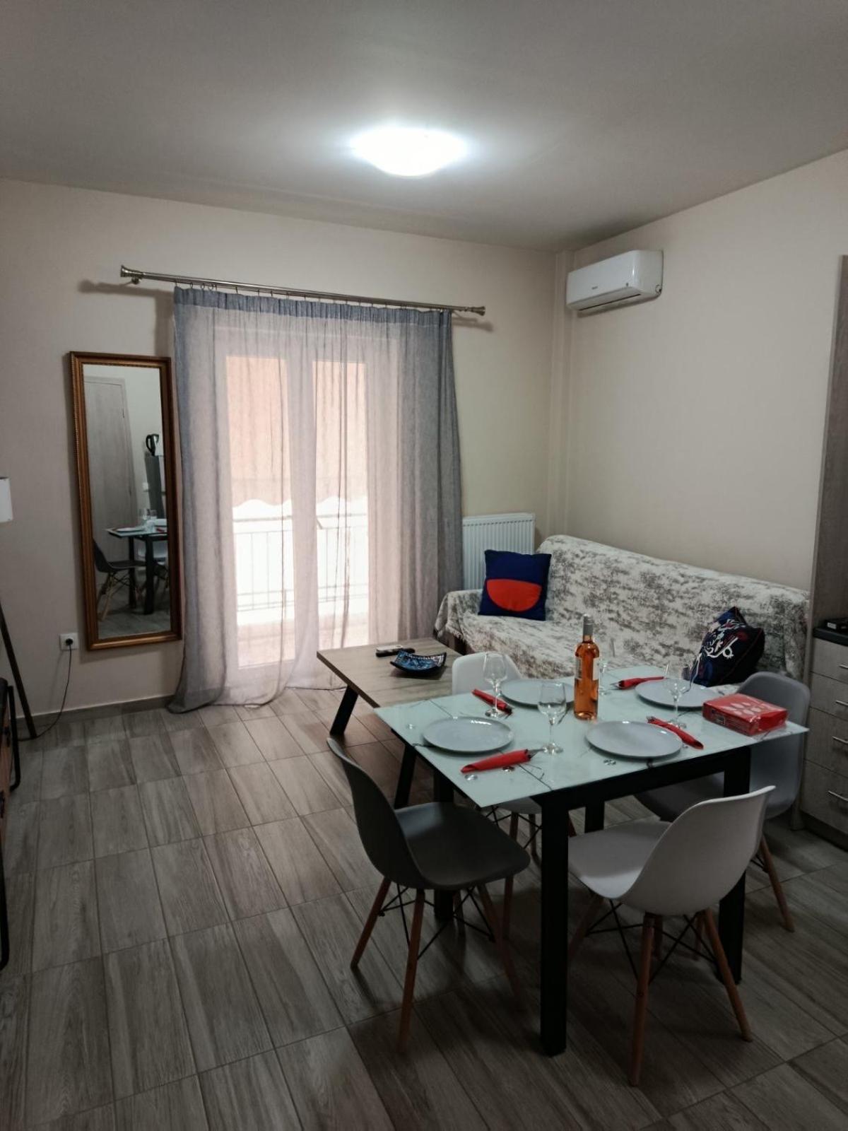 Alimos Apartments 아테네 외부 사진