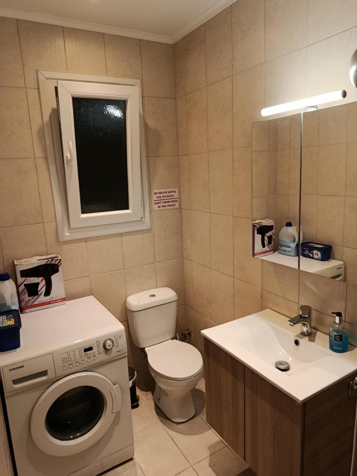 Alimos Apartments 아테네 외부 사진
