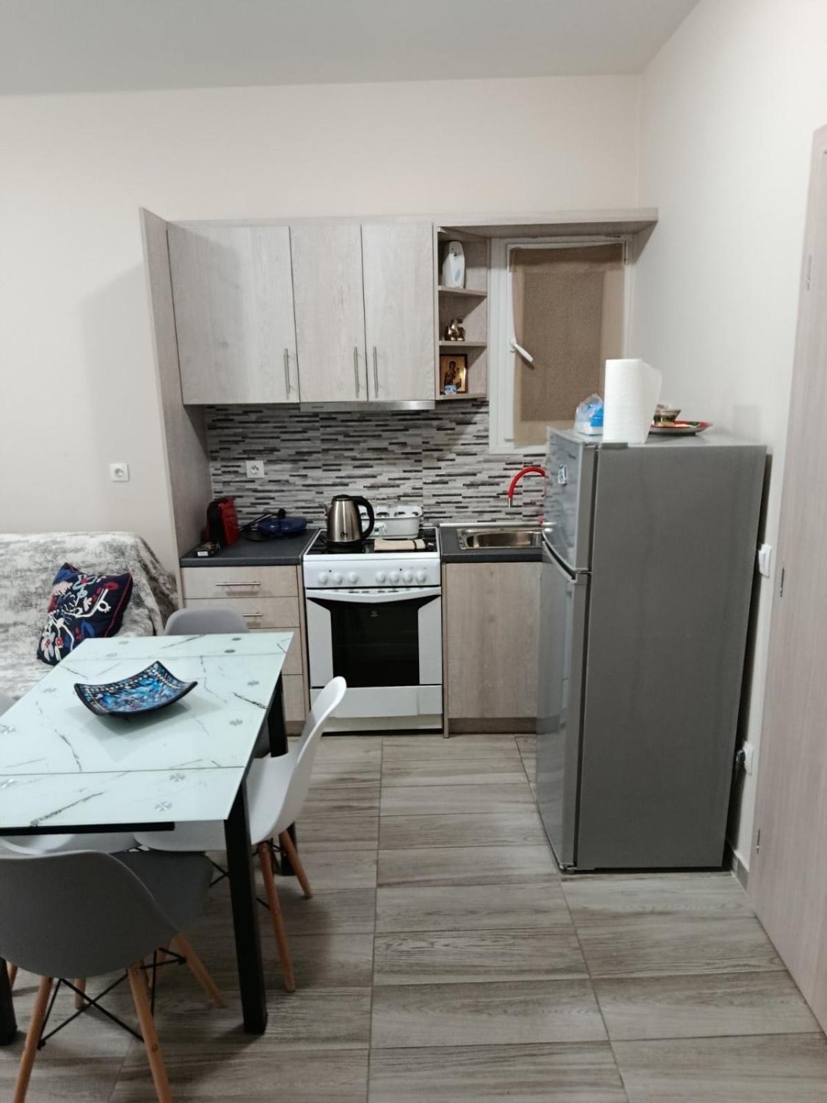 Alimos Apartments 아테네 외부 사진