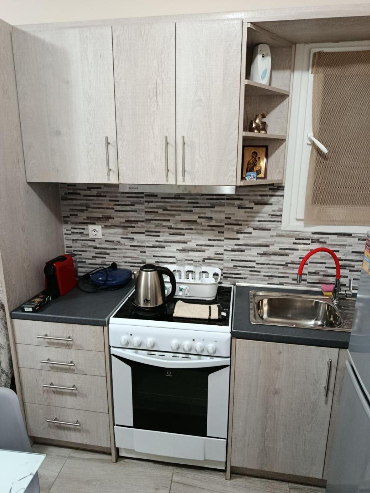 Alimos Apartments 아테네 외부 사진
